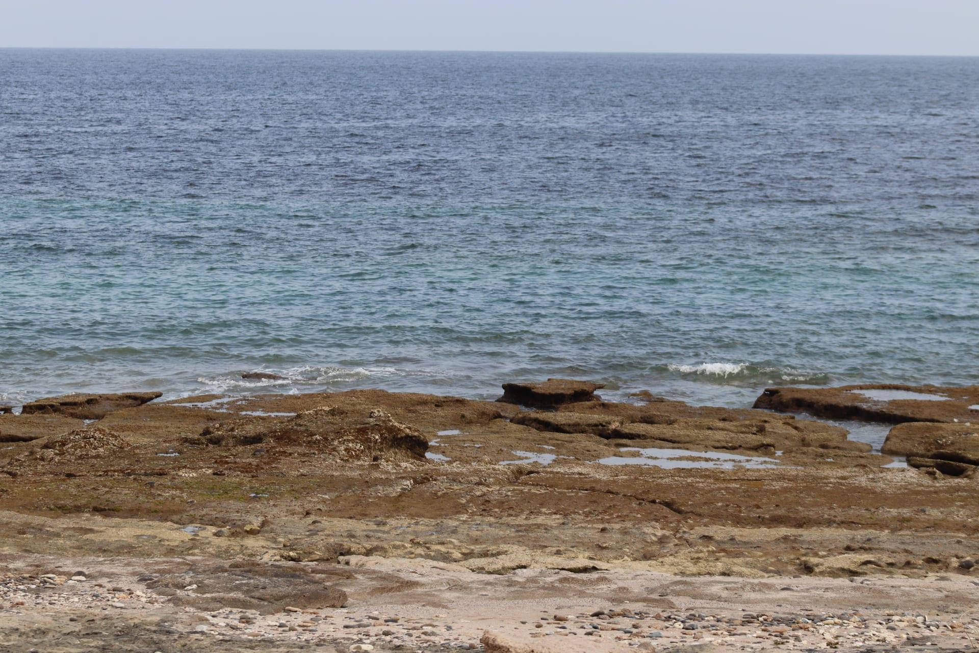 Rocky Shore